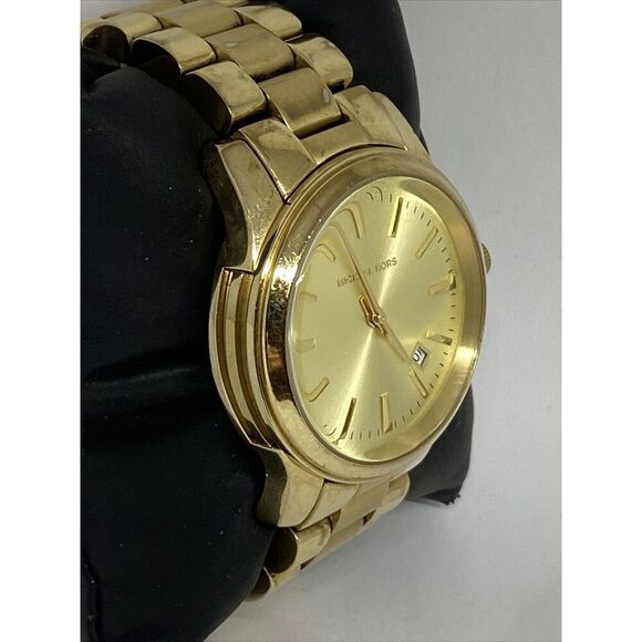 Michael Kors Jet Set MK5160 Women Stainless Steel Analog Dial Quartz Watch JK567 - Picture 5 of 12